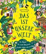 Fester Einband Das ist unsere Welt von Tracey Turner