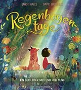 Fester Einband Regenbogentage von Smriti Prasadam-Halls