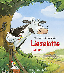Fester Einband Lieselotte lauert (Mini-Ausgabe) von Alexander Steffensmeier