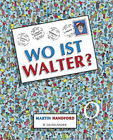 Fester Einband Wo ist Walter? von Martin Handford