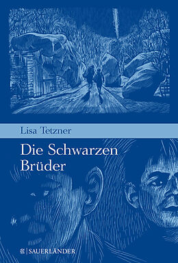 Fester Einband Die schwarzen Brüder von Lisa Tetzner