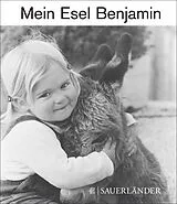 Fester Einband Mein Esel Benjamin (Mini-Ausgabe) von Hans Limmer