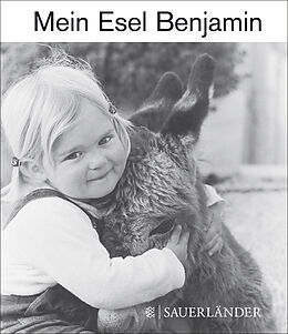 Livre Relié Mein Esel Benjamin (Mini-Ausgabe) de Hans Limmer
