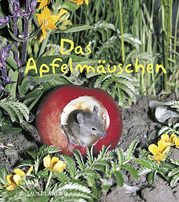 Fester Einband Das Apfelmäuschen (Mini-Ausgabe) von Mathilde Reich