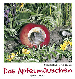 Pappband Das Apfelmäuschen von Mathilde Reich
