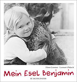 Fester Einband Mein Esel Benjamin von Hans Limmer