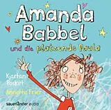 Annette Frier CD Amanda Babbel Und Die Platzend