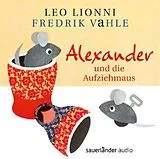 FREDRIK VAHLE CD Alexander Und Die Aufziehmaus