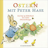 Fester Einband Ostern mit Peter Hase von Beatrix Potter