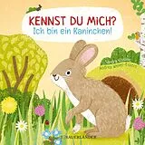 Pappband Kennst du mich? Ich bin ein Kaninchen! von Andrea Weller-Essers