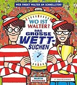Fester Einband Wo ist Walter? Das große Wettsuchen von Martin Handford