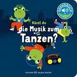 Pappband Hörst du die Musik zum Tanzen? von