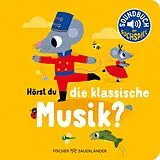Pappband, unzerreissbar Hörst du die klassische Musik? von