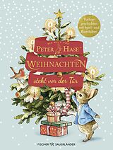 Fester Einband Die Welt von Peter Hase Weihnachten steht vor der Tür von Beatrix Potter