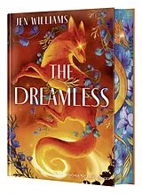 Fester Einband The Dreamless von Jen Williams