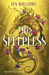 Fester Einband The Sleepless von Jen Williams