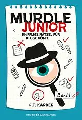 Fester Einband Murdle junior 1 von G.T. Karber