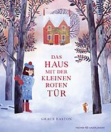 Fester Einband Das Haus mit der kleinen roten Tür von Grace Easton