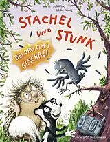 Fester Einband Stachel und Stunk von Juli Wind