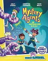 Fester Einband Mystery Agents: Im Auftrag der N.A.S.E. von Cally Stronk, Christian Friedrich