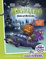 Fester Einband Monsterando: Grusel auf Bestellung von Vanessa Walder