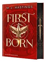 Fester Einband Firstborn von M. J. Hastings