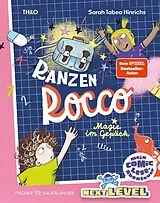 Fester Einband Ranzen Rocco  Magie im Gepäck von THiLO
