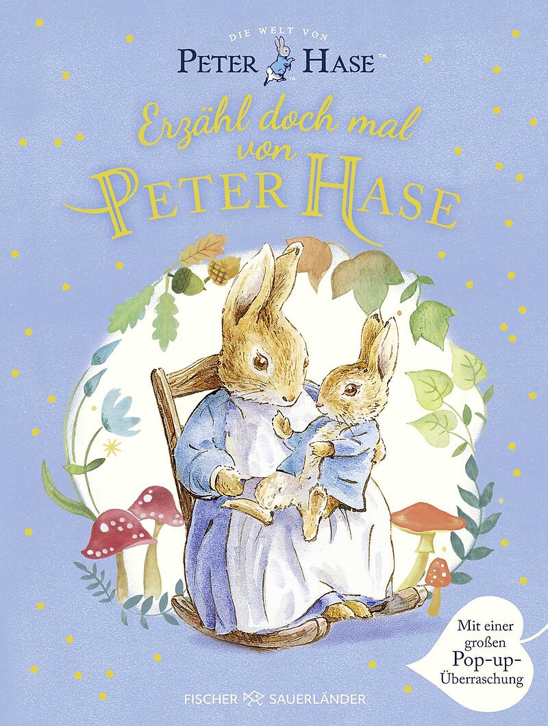 Die Welt von Peter Hase - Erzähl doch mal von Peter Hase