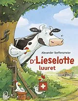 Fester Einband DLieselotte luuret von Alexander Steffensmeier