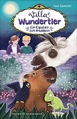 Fester Einband Villa Wundertier - Ein Capybara zum Knuddeln von Tani Sawitzki