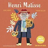 Fester Einband ART POPS: Henri Matisse von Susie Hodge