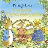 Pappband Die Welt von Peter Hase Die große Ostereiersuche von Beatrix Potter