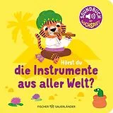 Pappband Hörst du die Instrumente aus aller Welt? von