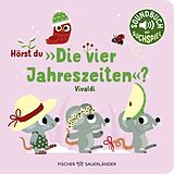 Pappband Hörst du "Die vier Jahreszeiten"? von 