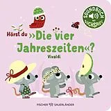 Pappband Hörst du "Die vier Jahreszeiten"? von