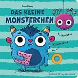 Pappband Das kleine Monsterchen von Sam Rassy