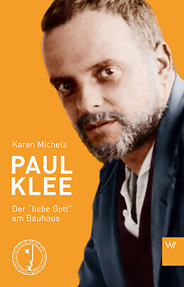 Kartonierter Einband Paul Klee von Karen Michels