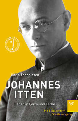 Kartonierter Einband Johannes Itten von Karin Thönnissen