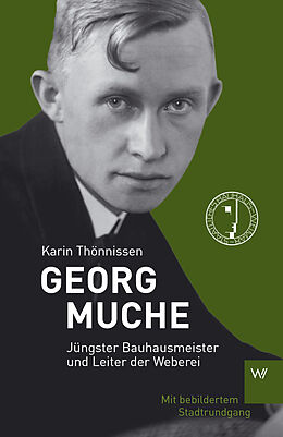 Kartonierter Einband Georg Muche von Karin Thönnissen