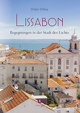 Fester Einband Lissabon von Holger Ehling