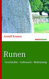 Fester Einband Runen von Arnulf Krause