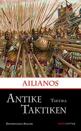 Fester Einband Antike Taktiken / Taktika von Ailianos