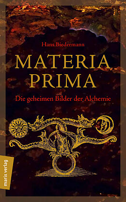 Fester Einband Materia Prima von Hans Biedermann