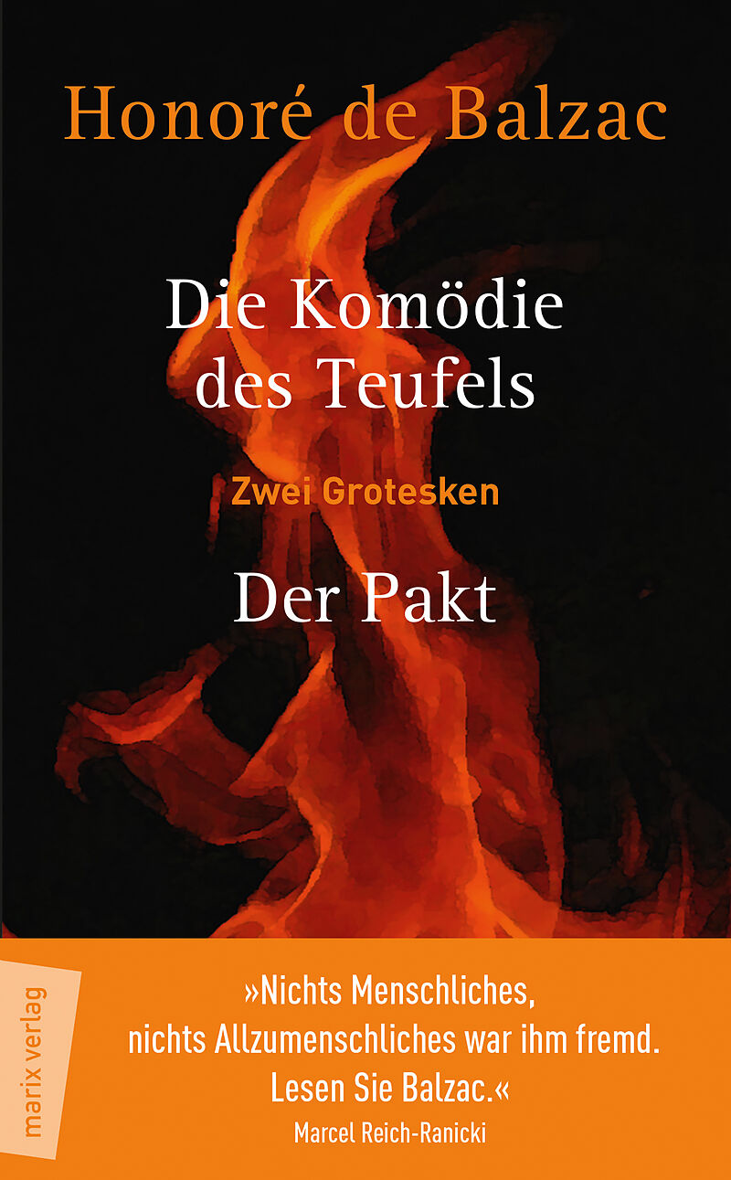 Die Komödie des Teufels  Der Pakt