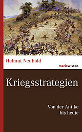 Fester Einband Kriegsstrategien von Helmut Neuhold