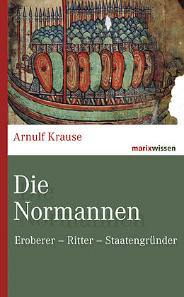 Fester Einband Die Normannen von Arnulf Krause