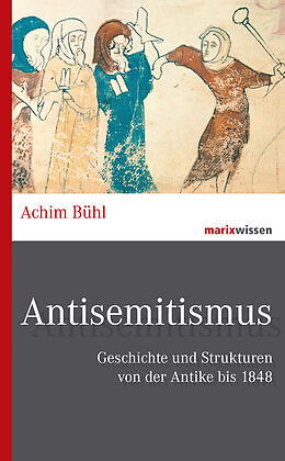 Fester Einband Antisemitismus von Achim Bühl