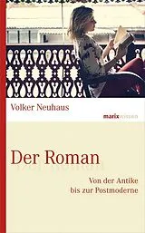 Fester Einband Der Roman von Volker Neuhaus