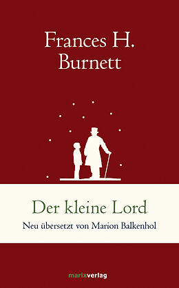 Fester Einband Der kleine Lord von Frances Hodgson Burnett