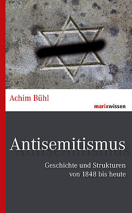 Fester Einband Antisemitismus von Achim Bühl